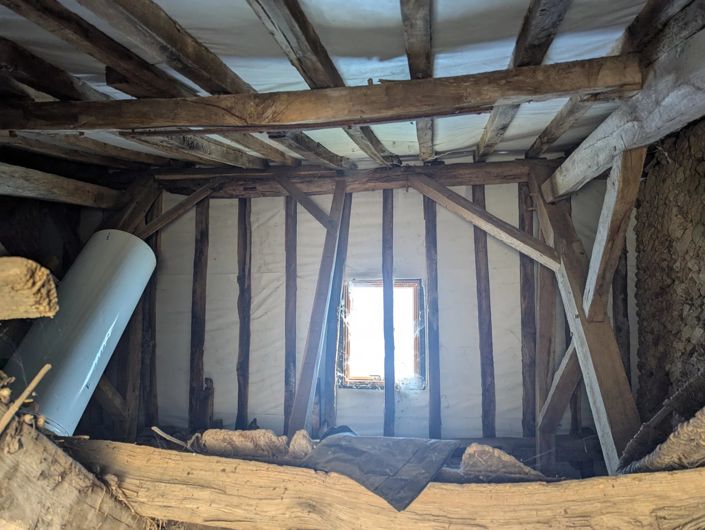 Image No.12-Maison de village de 1 chambre à vendre à Vienne