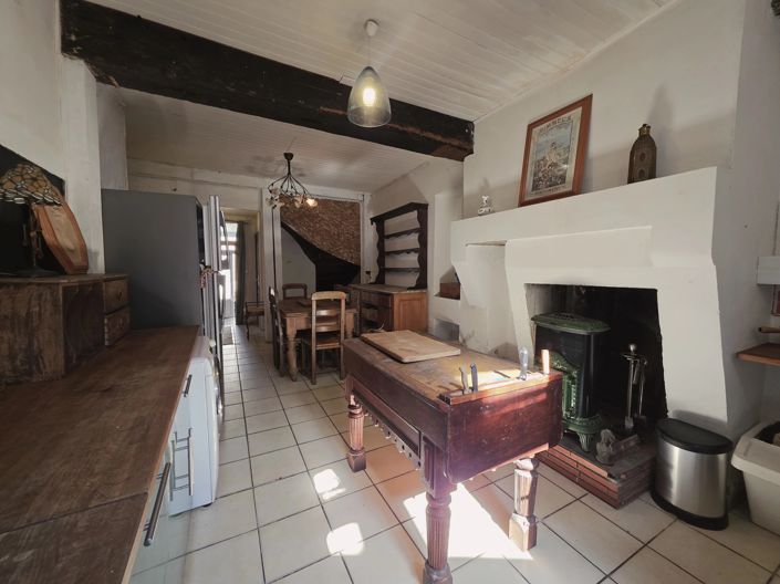 Image No.2-Maison de village de 3 chambres à vendre à Allemans-du-Dropt