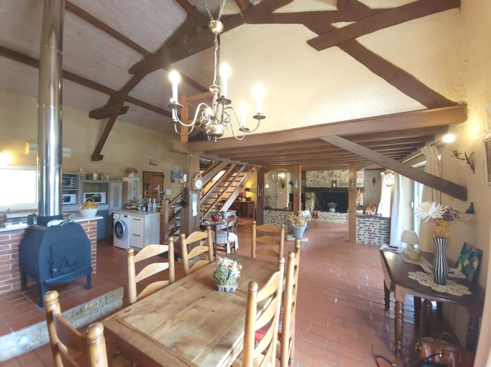 Image No.3-Maison de 4 chambres à vendre à Lalinde