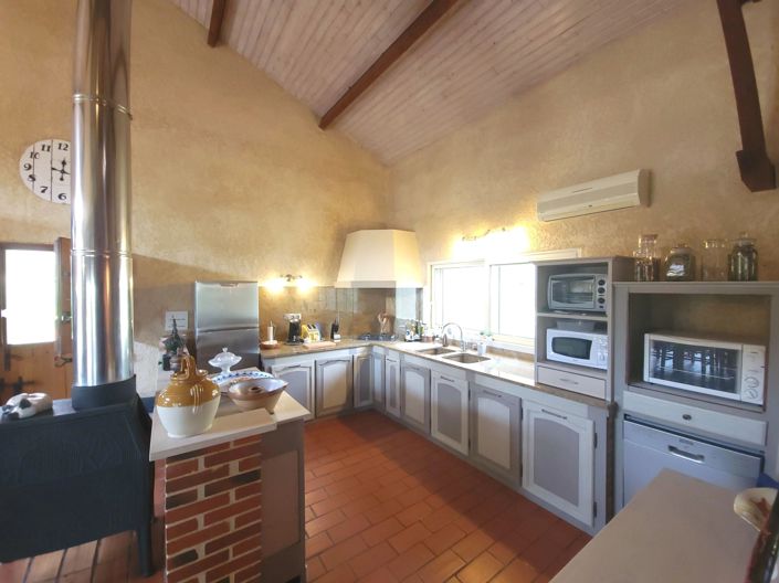 Image No.5-Maison de 4 chambres à vendre à Lalinde