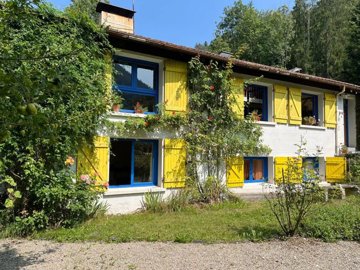 1 - Belesta, House