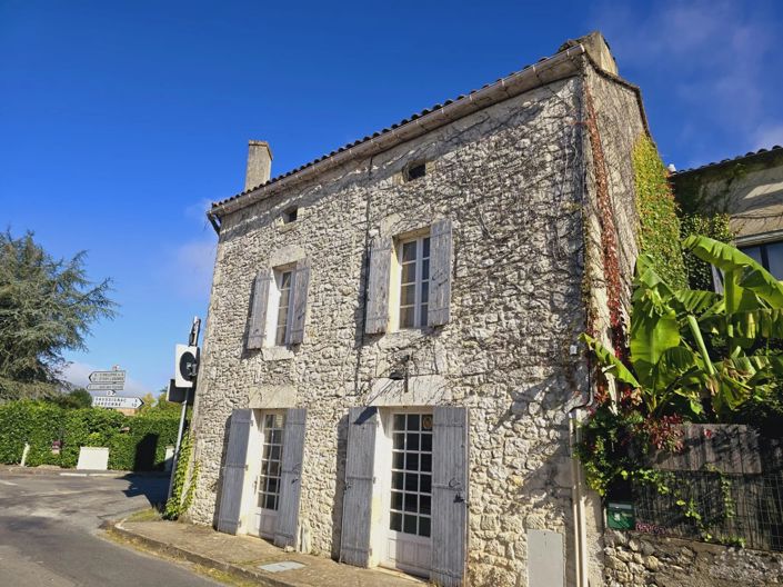 Image No.1-Maison de 2 chambres à vendre à Monestier