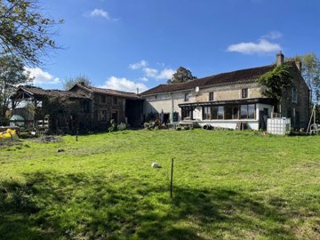 1 - Bussiere-Poitevine, House
