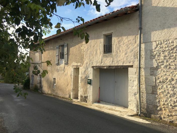 Image No.1-Maison de 3 chambres à vendre à Allemans