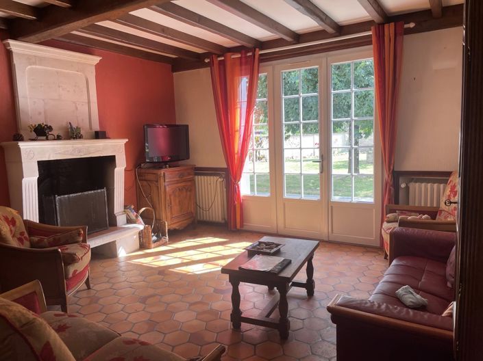 Image No.4-Maison de 4 chambres à vendre à Cognac