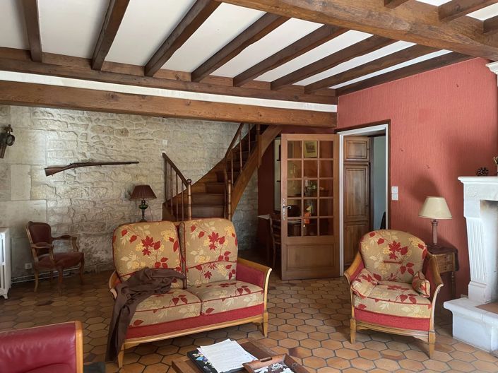 Image No.5-Maison de 4 chambres à vendre à Cognac