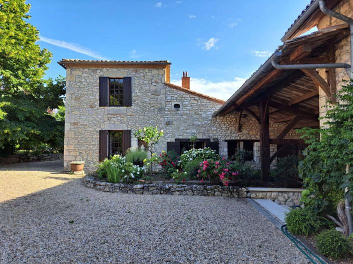 Image No.2-Maison de 6 chambres à vendre à Saussignac