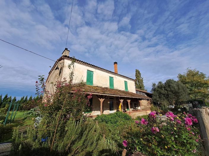 Image No.1-Maison de 2 chambres à vendre à Marmande