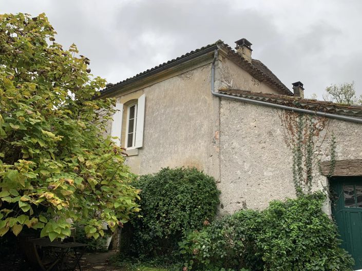 Image No.2-Maison de 3 chambres à vendre à Sainte-Foy-la-Grande