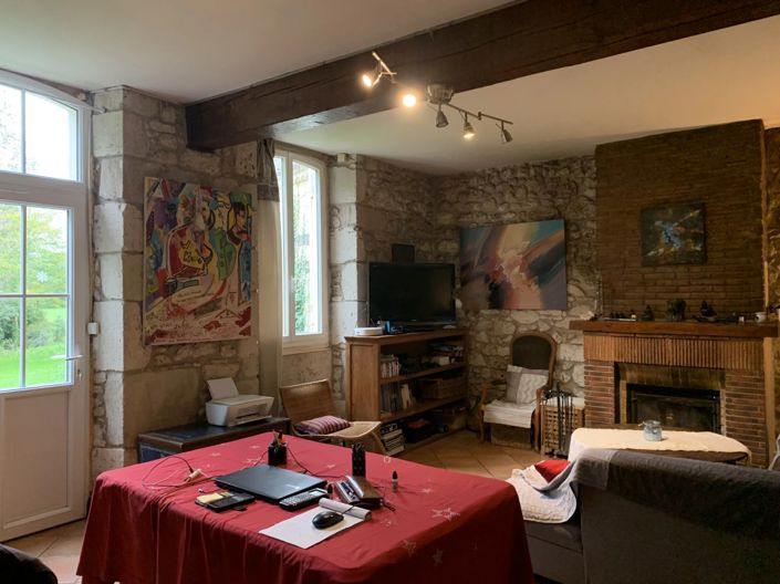 Image No.4-Maison de 3 chambres à vendre à Sainte-Foy-la-Grande