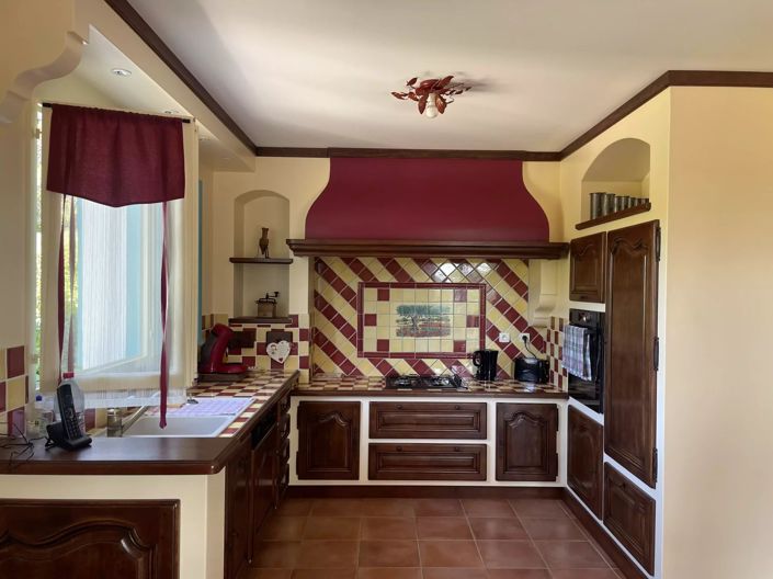 Image No.8-Maison de 3 chambres à vendre à Besse-sur-Issole