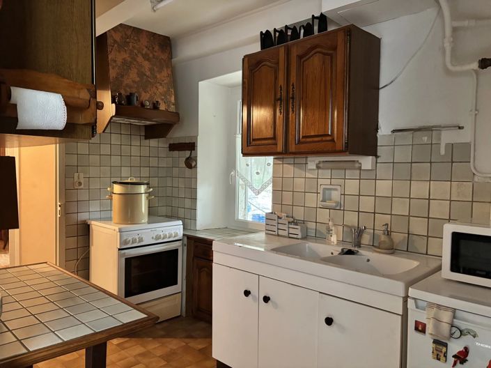 Image No.4-Maison de 4 chambres à vendre à Montaigu-de-Quercy