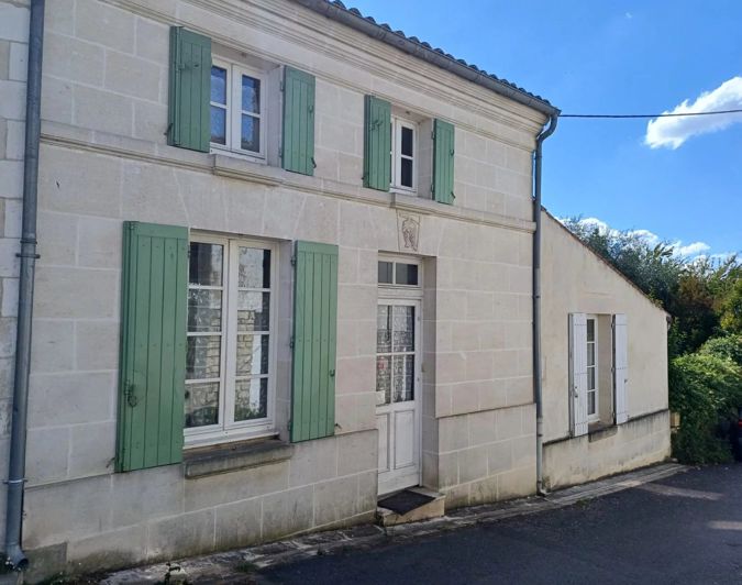 Image No.1-Maison de 2 chambres à vendre à Saint-Sauvant