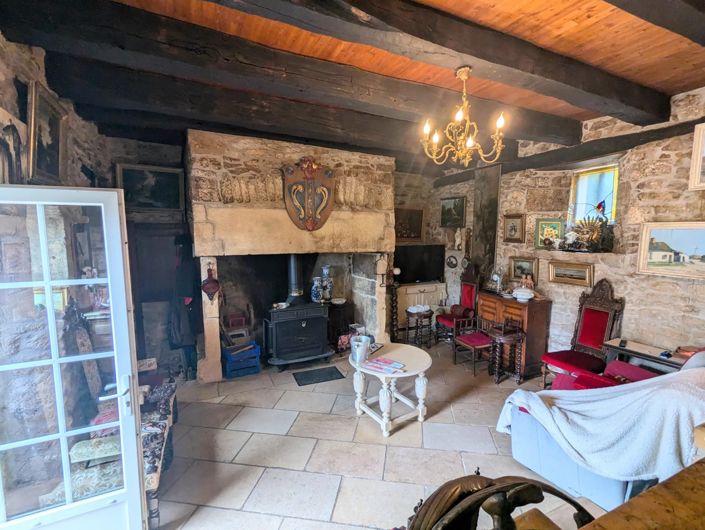 Image No.4-Maison de 4 chambres à vendre à La Chapelle-Aubareil