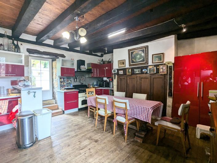 Image No.5-Maison de 4 chambres à vendre à La Chapelle-Aubareil