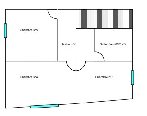 Image No.15-4 Bed Village House for sale