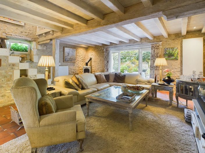 Image No.3-Maison de 5 chambres à vendre à Ribérac