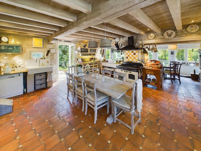 Image No.4-Maison de 5 chambres à vendre à Ribérac