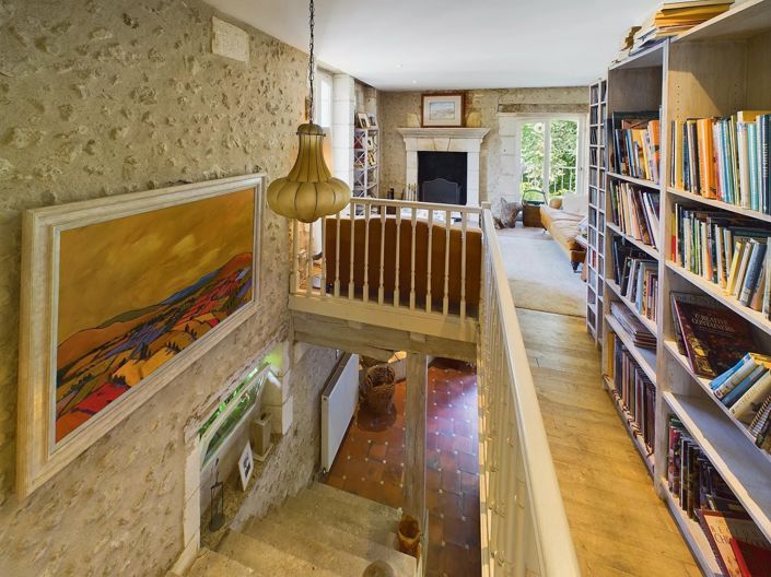 Image No.9-Maison de 5 chambres à vendre à Ribérac