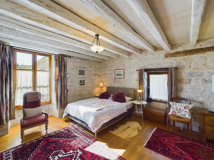 Image No.10-Maison de village de 2 chambres à vendre à Tournon d'Agenais