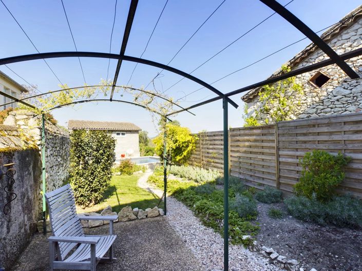 Image No.15-Maison de village de 2 chambres à vendre à Tournon d'Agenais