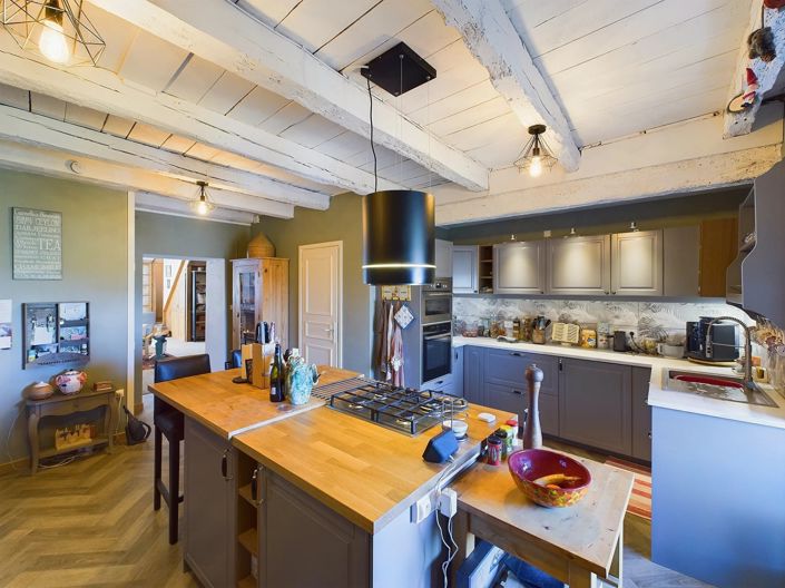 Image No.5-Maison de village de 2 chambres à vendre à Tournon d'Agenais