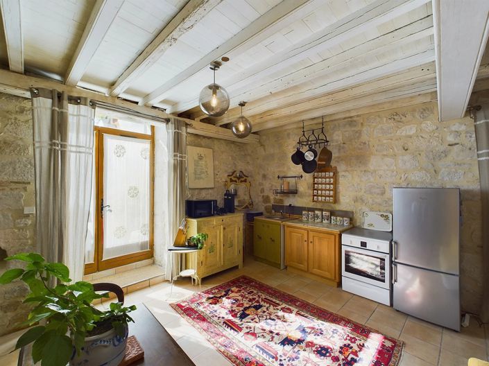 Image No.7-Maison de village de 2 chambres à vendre à Tournon d'Agenais