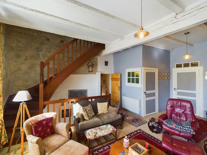 Image No.8-Maison de village de 2 chambres à vendre à Tournon d'Agenais