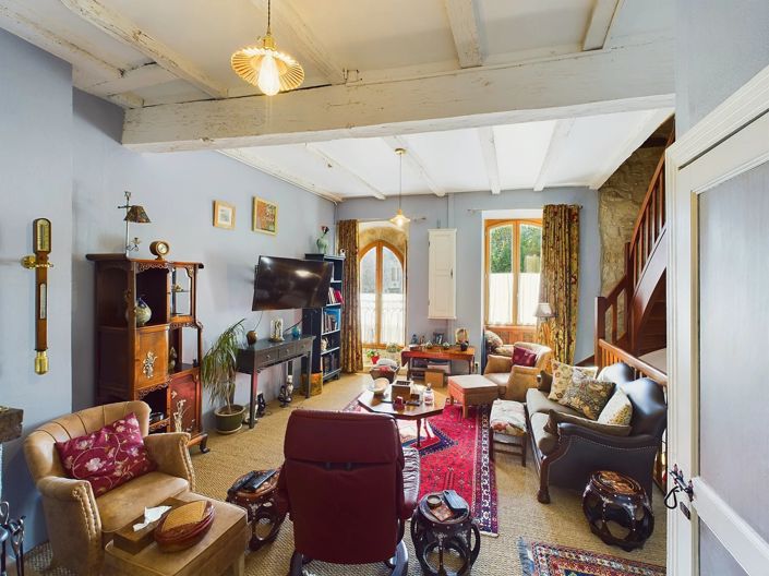 Image No.9-Maison de village de 2 chambres à vendre à Tournon d'Agenais