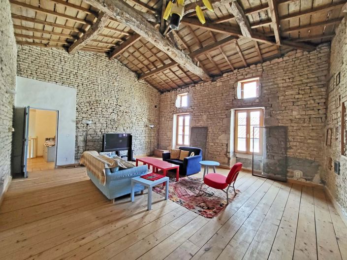 Image No.10-Maison de 4 chambres à vendre à Neuvicq-le-Chateau