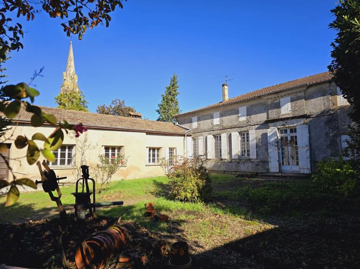 Image No.1-Maison de village de 5 chambres à vendre à Duras