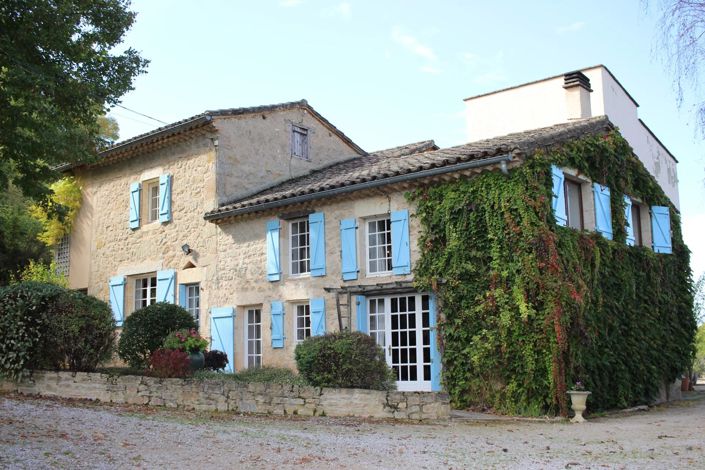 Image No.1-Maison de 5 chambres à vendre à Castelnau-de-Montmiral