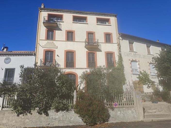 Image No.1-Maison de 7 chambres à vendre à Axat