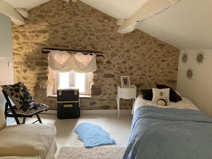 Image No.11-Ferme de 3 chambres à vendre à Fenioux