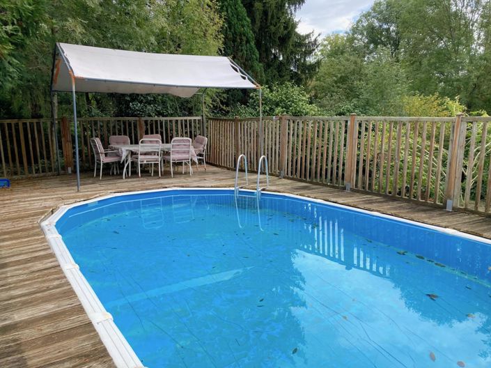 Image No.2-Ferme de 3 chambres à vendre à Fenioux