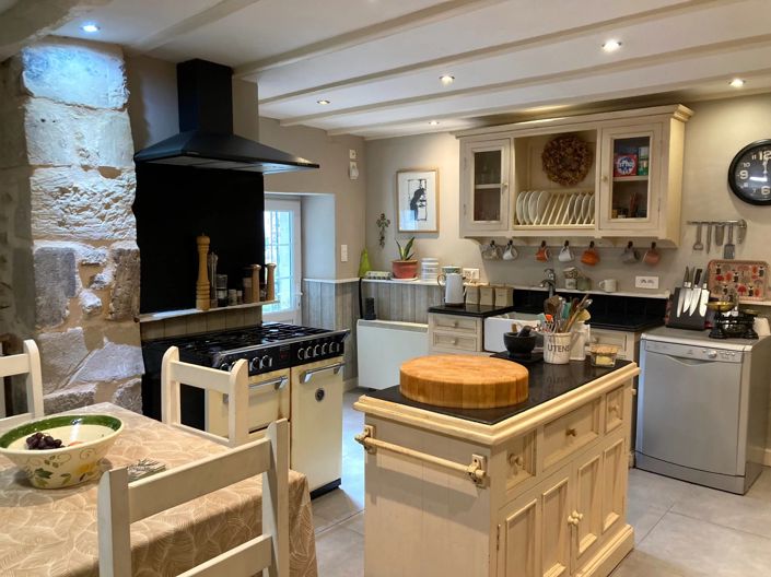 Image No.3-Ferme de 3 chambres à vendre à Fenioux