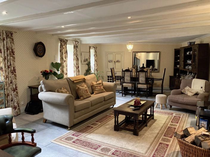 Image No.4-Ferme de 3 chambres à vendre à Fenioux