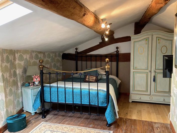 Image No.9-Ferme de 3 chambres à vendre à Fenioux
