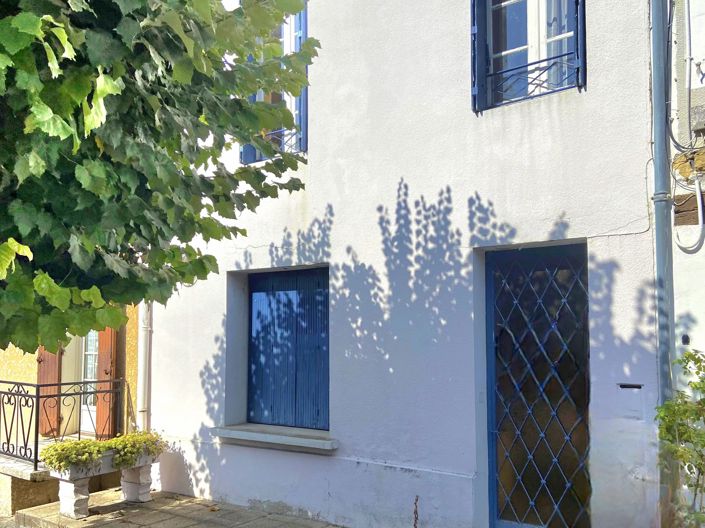 Image No.1-Maison de village de 3 chambres à vendre à Lauzun