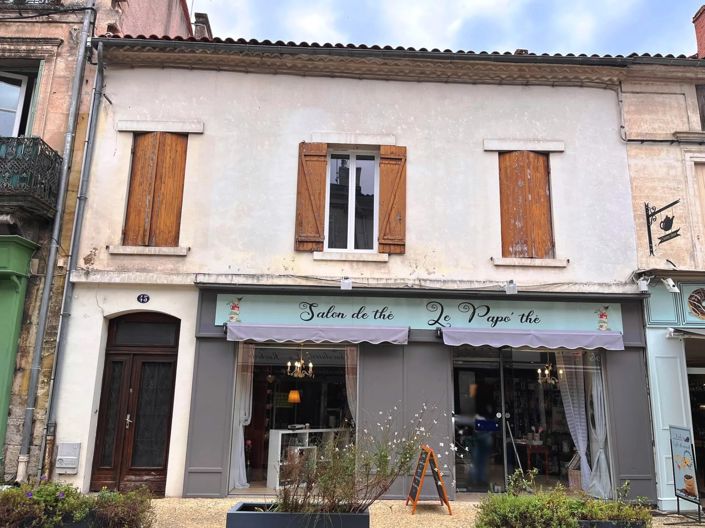 Image No.1-Maison de 3 chambres à vendre à Ribérac