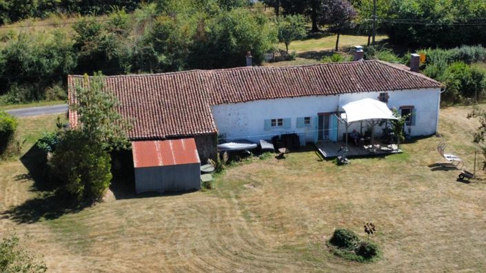 Image No.12-Maison de village de 3 chambres à vendre à Millac