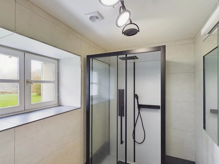 Image No.5-Maison de village de 3 chambres à vendre à Millac