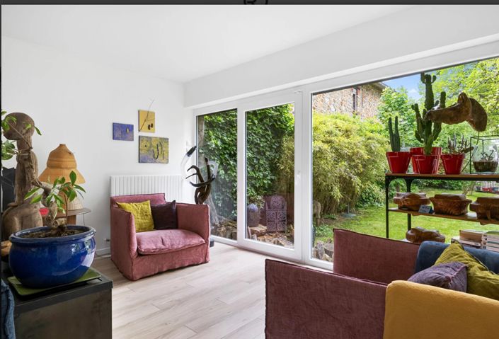 Image No.2-Maison de 4 chambres à vendre à Meudon