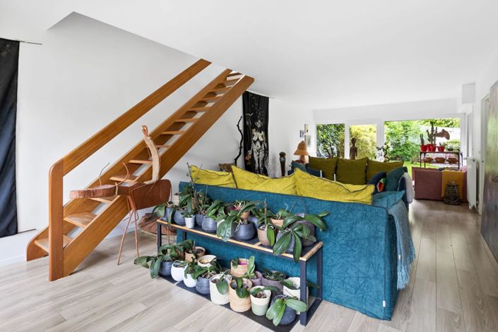 Image No.3-Maison de 4 chambres à vendre à Meudon