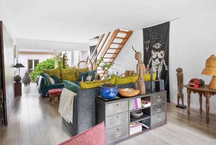 Image No.4-Maison de 4 chambres à vendre à Meudon