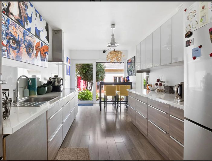 Image No.5-Maison de 4 chambres à vendre à Meudon