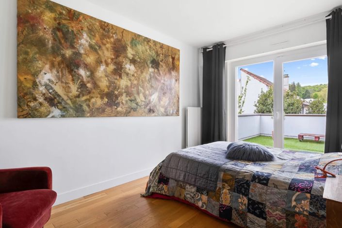 Image No.7-Maison de 4 chambres à vendre à Meudon