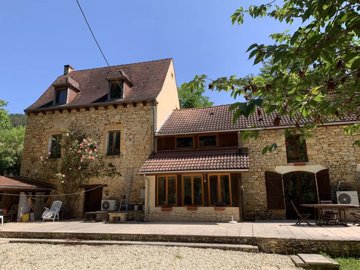 1 - Sarlat-la-Canéda, Maison de village