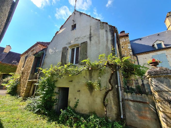 Image No.2-Maison de village de 2 chambres à vendre à Sarlat-la-Canéda