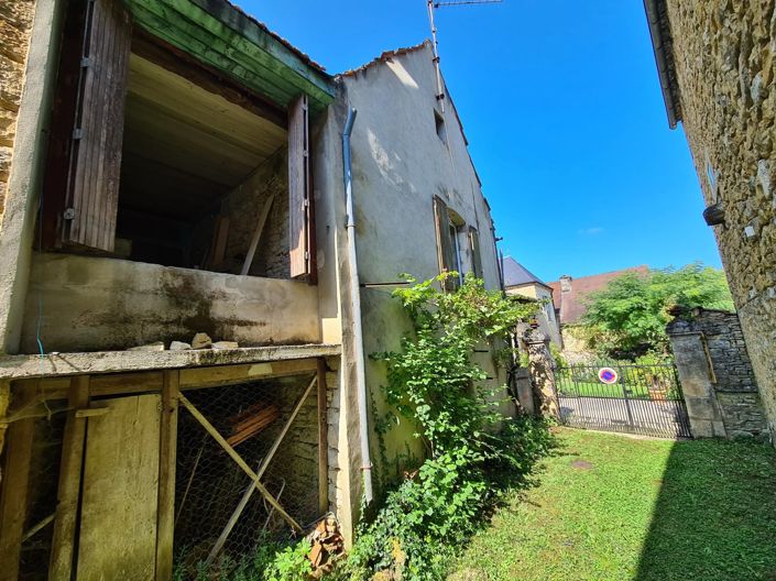 Image No.3-Maison de village de 2 chambres à vendre à Sarlat-la-Canéda